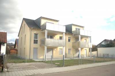 Mehrfamilienhaus mit 6 Wohneinheiten und Tiefgarage